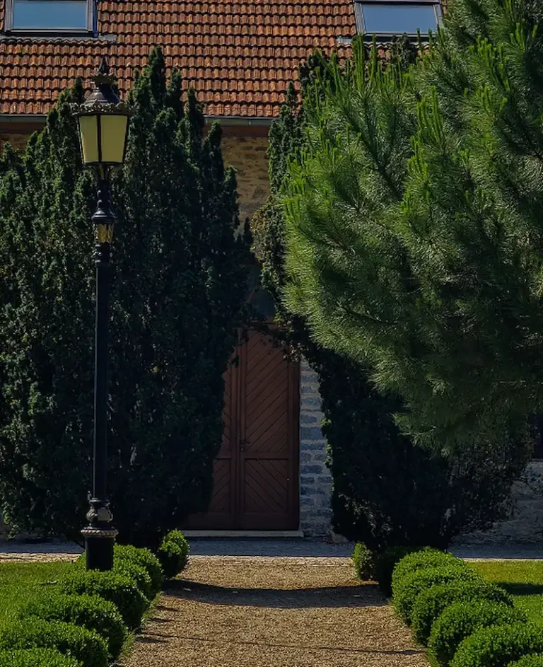 Image d'une allée